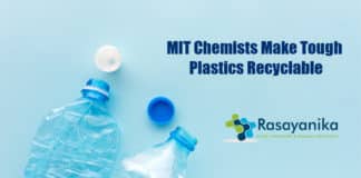 Scientists make tough plastics recyclable 