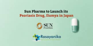 Sun Pharma Launches Ilumya in Japan