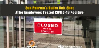 Sun Pharma's Dadra Unit Shut