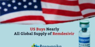 The US Buys Nearly All Of Remdesivir