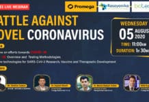 Free Webinar On Battle With Coronavirus