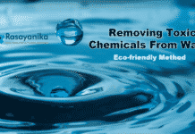 New method to remove toxic chemicals