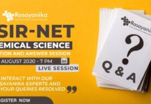 CSIR NET Chemistry Q&A