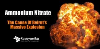 A look into the chemical that exploded in Beirut