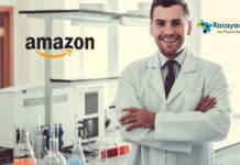 Amazon MSc Chemistry Specialist Vacancy 2020 - Apply Online