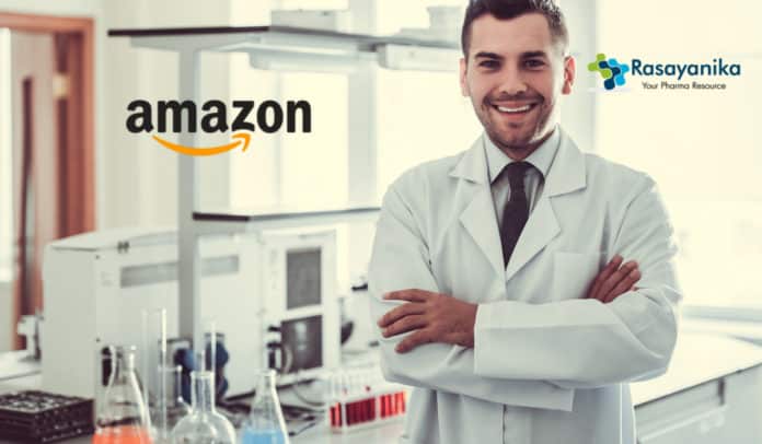 Amazon MSc Chemistry Specialist Vacancy 2020 - Apply Online