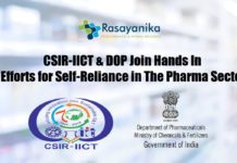 CSIR-IICT & DOP Collaboration