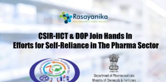 CSIR-IICT & DOP Collaboration