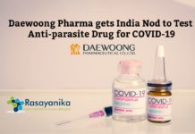 Daewoong Pharma gets India nod