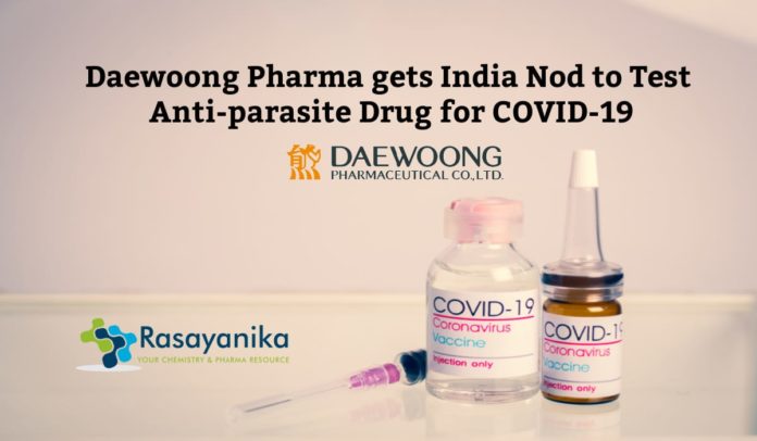 Daewoong Pharma gets India nod