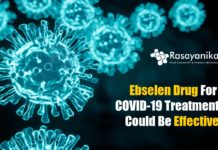 Ebselen Drug For COVID-19