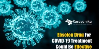 Ebselen Drug For COVID-19