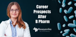 Career After B Pharm