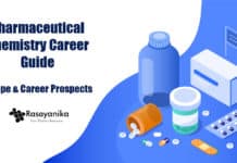 Pharmaceutical Chemistry Job