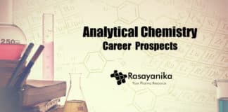 Analytical Chemistry Career
