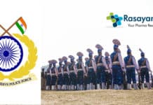 Govt CRPF Pharmacist Vacancy – Central Armed Police Force Application Details