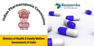 Indian Pharmacopoeia Commission Pharmacovigilance Associate Job 2020 - Salary Rs 40,000/- pm