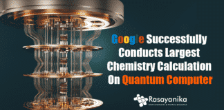 Largest Chemistry Calculation
