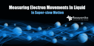 Measuring electron movements