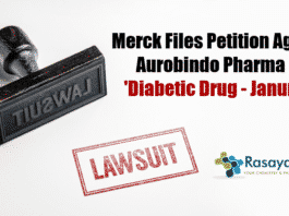 Merck files petition against Aurobindo
