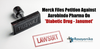 Merck files petition against Aurobindo