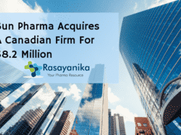 Sun Pharma Acquires Aquinox Pharma