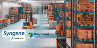 Syngene Vacancies – Chemistry Warehouse Executive Vacancy.