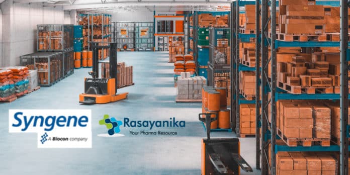 Syngene Vacancies – Chemistry Warehouse Executive Vacancy.