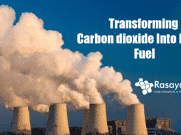 Transforming Carbon dioxide Into Fuel