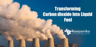 Transforming Carbon dioxide Into Fuel