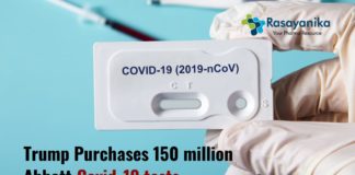 Trump Abbott Deal for COVID-19