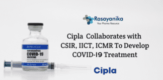 Cipla Collaborates With Government Agencies