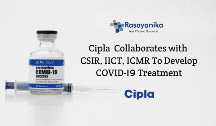 Cipla Collaborates With Government Agencies