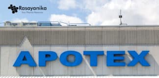 Apotex QC Officer Vacancy - MSc Chemistry Candidates Apply