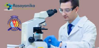 BITS Pilani Recruitment - Chemistry Research Fellow Vacancy