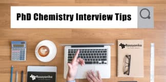 tips for attending PhD interview