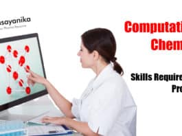 Computational Chemistry Career
