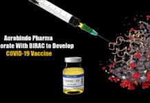 Aurobindo Pharma to develop COVID 19 vaccine