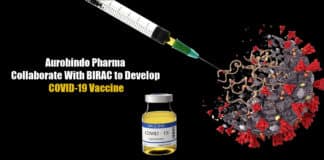 Aurobindo Pharma to develop COVID 19 vaccine