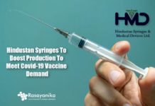 Hindustan Syringes to Increase Production