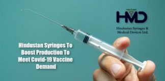 Hindustan Syringes to Increase Production