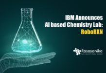 IBM's AI-based Chemistry Lab: RoboRXN