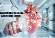 NIPER Guwahati Pharmacology Job - Applications Invited