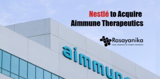 Nestlé to Acquire Aimmune Therapeutics