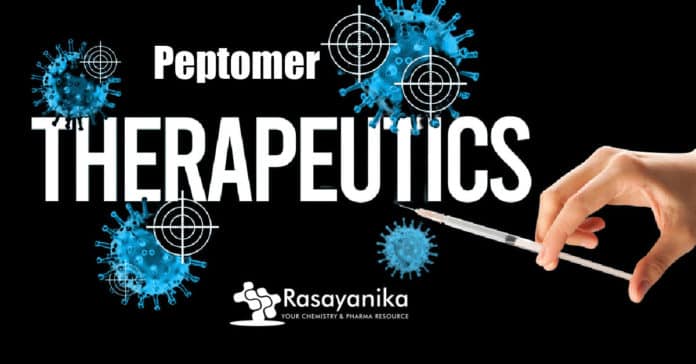 Peptomer Therapeutics Chemistry Scientist Vacancy - Apply Online