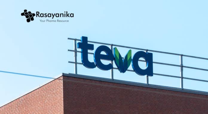 Teva Freshers Job - Chemistry & Pharma Bioanalytical Officer Teva Freshers Job - Chemistry & Pharma Bioanalytical Officer