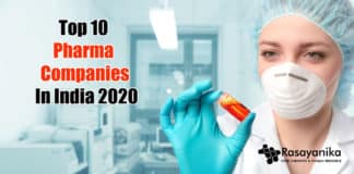 Top 10 Pharma Companies in India