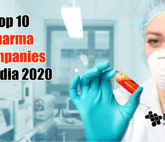 Top 10 Pharma Companies in India