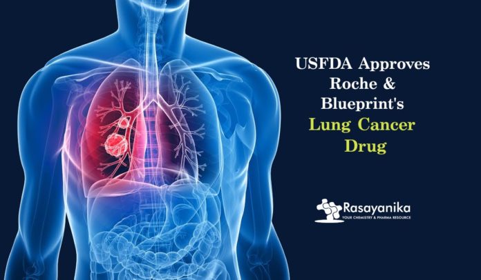 Roche Drug for lung cancer