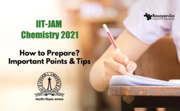 How to Prepare For IIT JAM Chemistry 2021? Eligibility, Tips, Books & Important Dates how to prepare for IIT JAM Chemistry